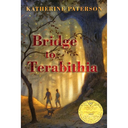 Harpercollins Bridge to Terabithia Book 9780064401845